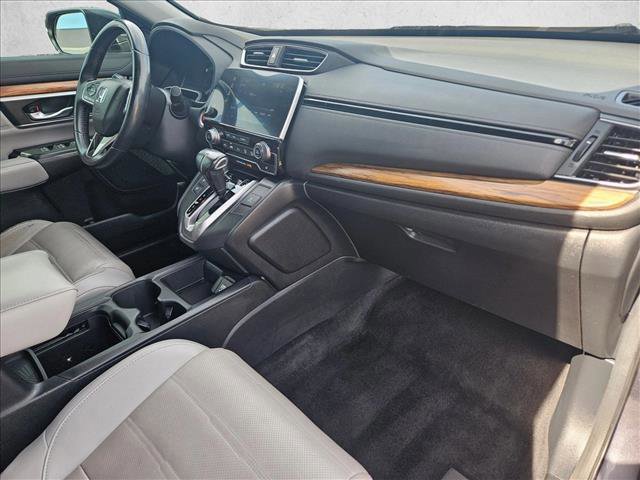 Used 2018 Honda CR-V EX-L image 22