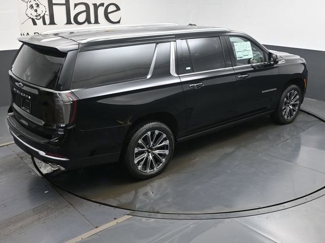 New 2026 Chevrolet Suburban High Country image 19