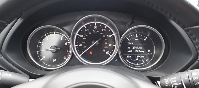 Used 2024 MAZDA CX-5 AWD 2.5 S w/ Select Package image 18