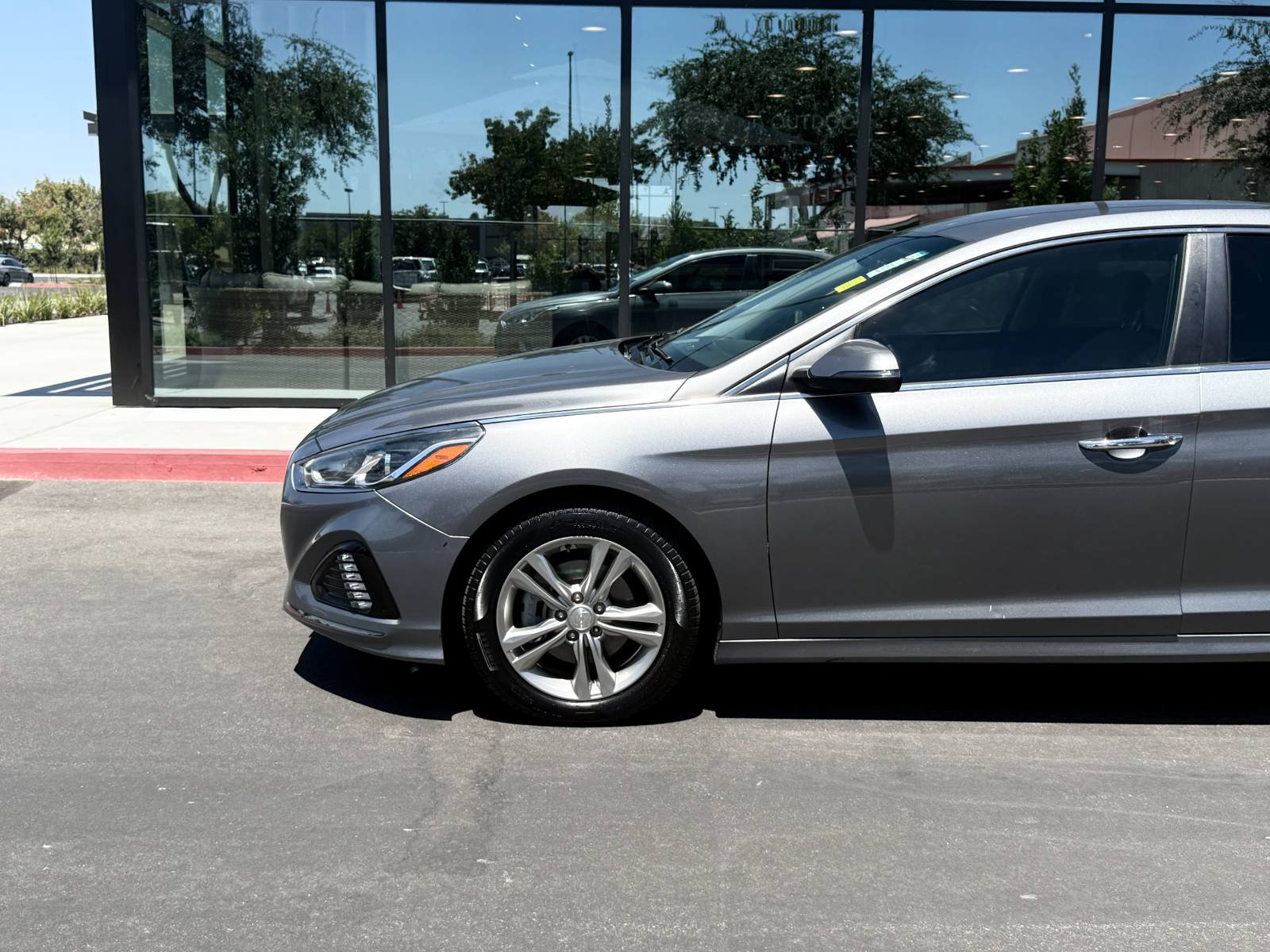 Used 2019 Hyundai Sonata SEL FWD image 12