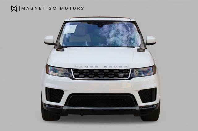 Used 2018 Land Rover Range Rover Sport HSE AWD/4WD image 6