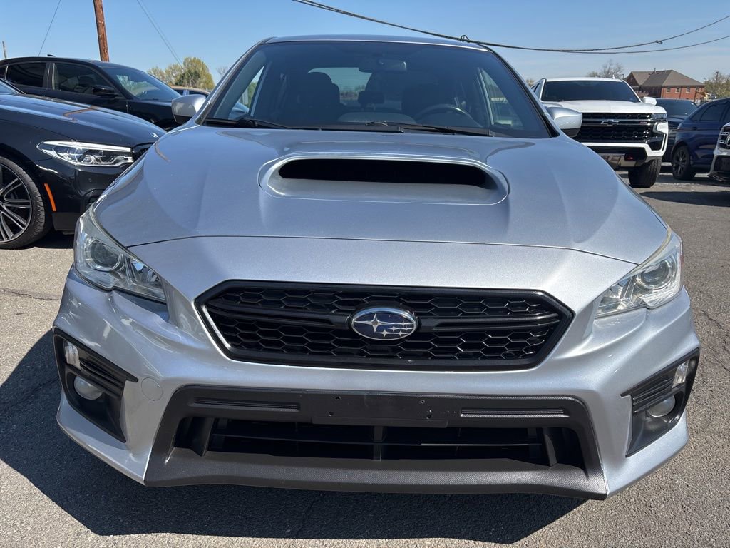 Used 2018 Subaru WRX Premium AWD/4WD image 7