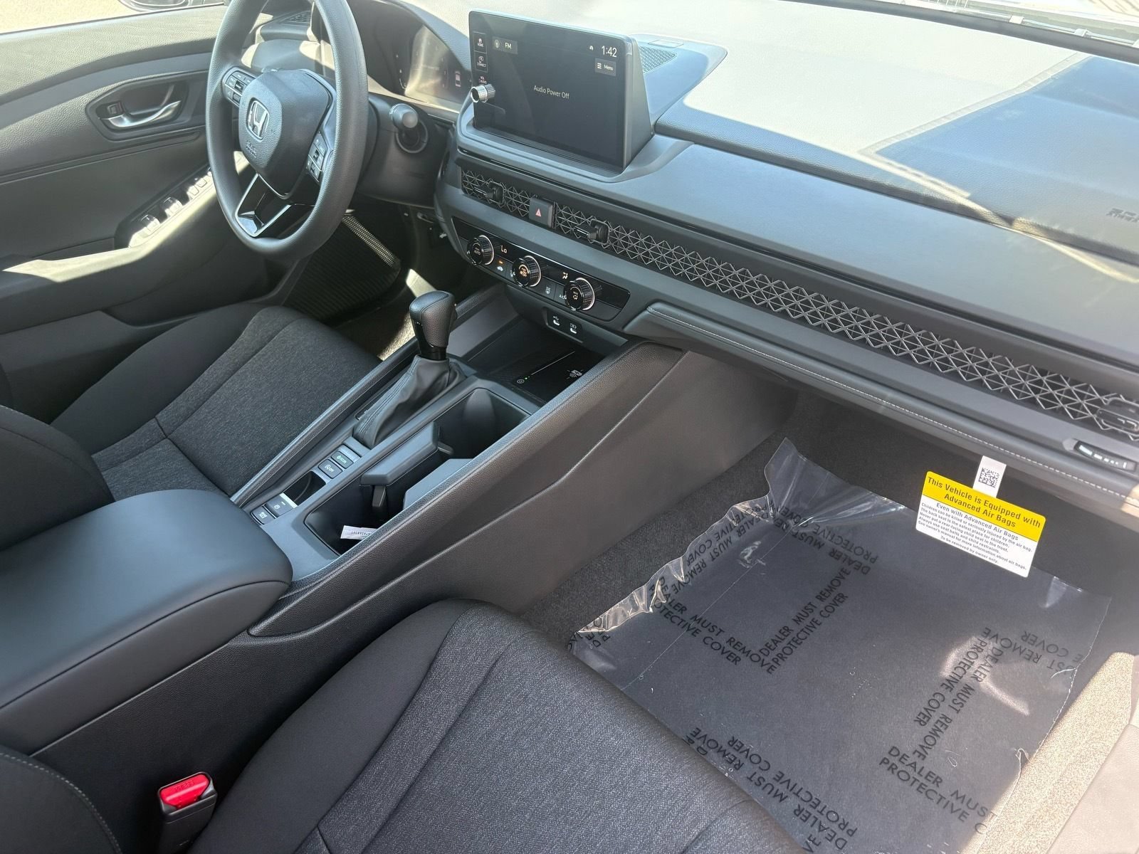New 2026 Honda Accord LX image 15