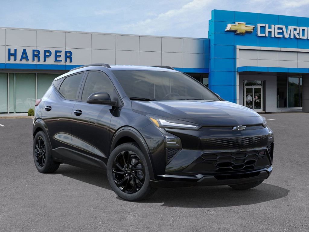 New 2027 Chevrolet Bolt RS image 7