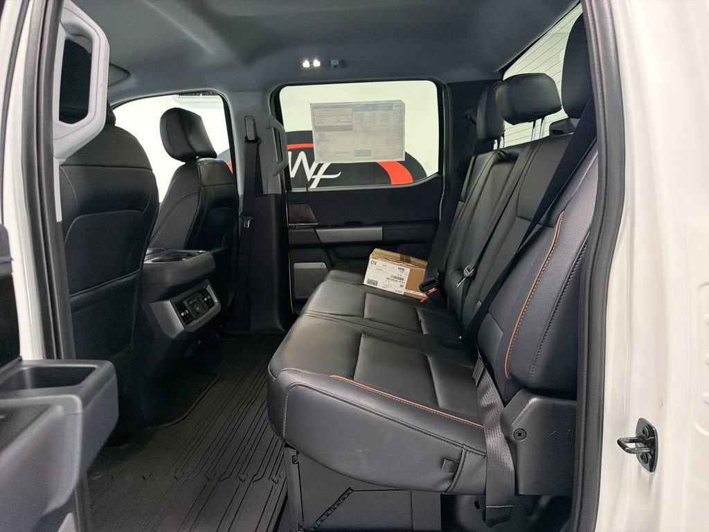 New 2026 Ford F350 Lariat w/ Chrome Package AWD/4WD image 12