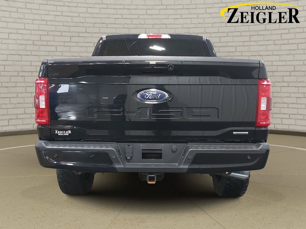 Used 2021 Ford F150 XLT w/ Equipment Group 302A High image 6