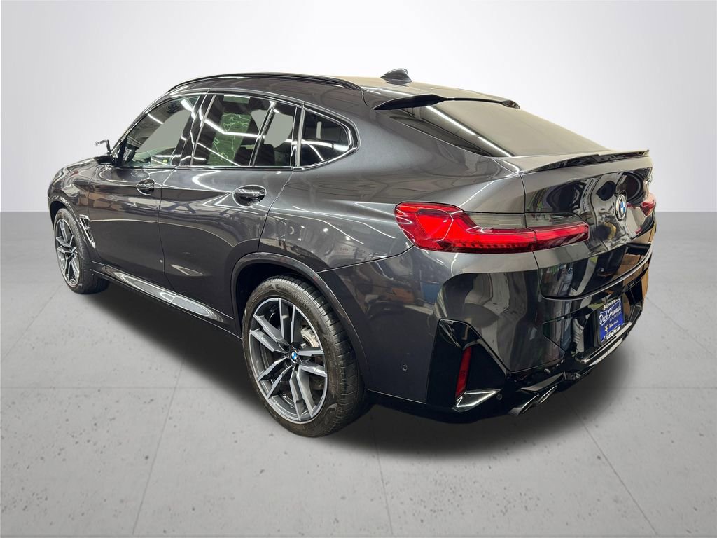 Used 2023 BMW X4 M image 4