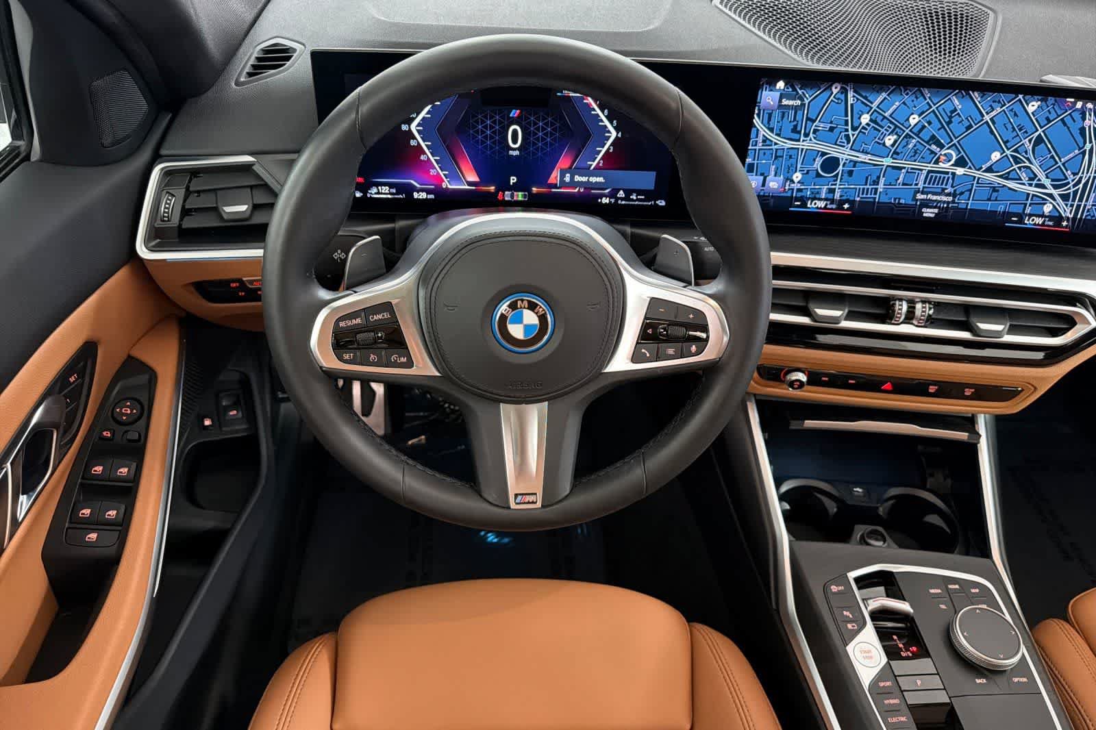 Used 2023 BMW 330e xDrive w/ M Sport Package AWD/4WD image 14