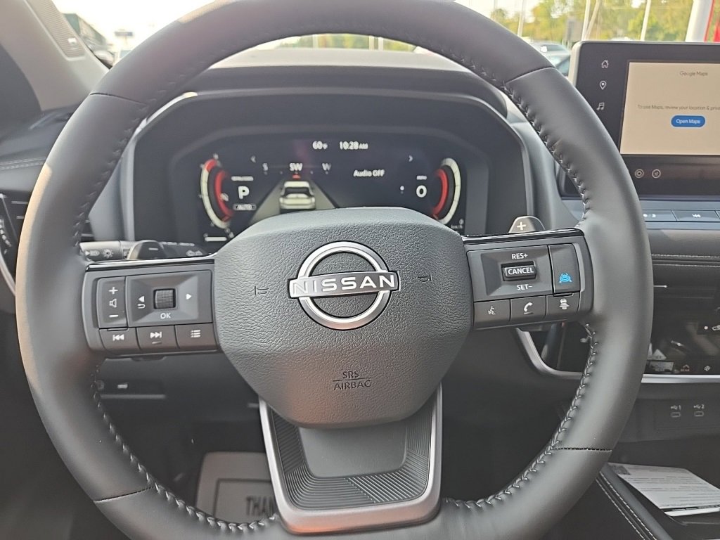 New 2026 Nissan Rogue Platinum image 15