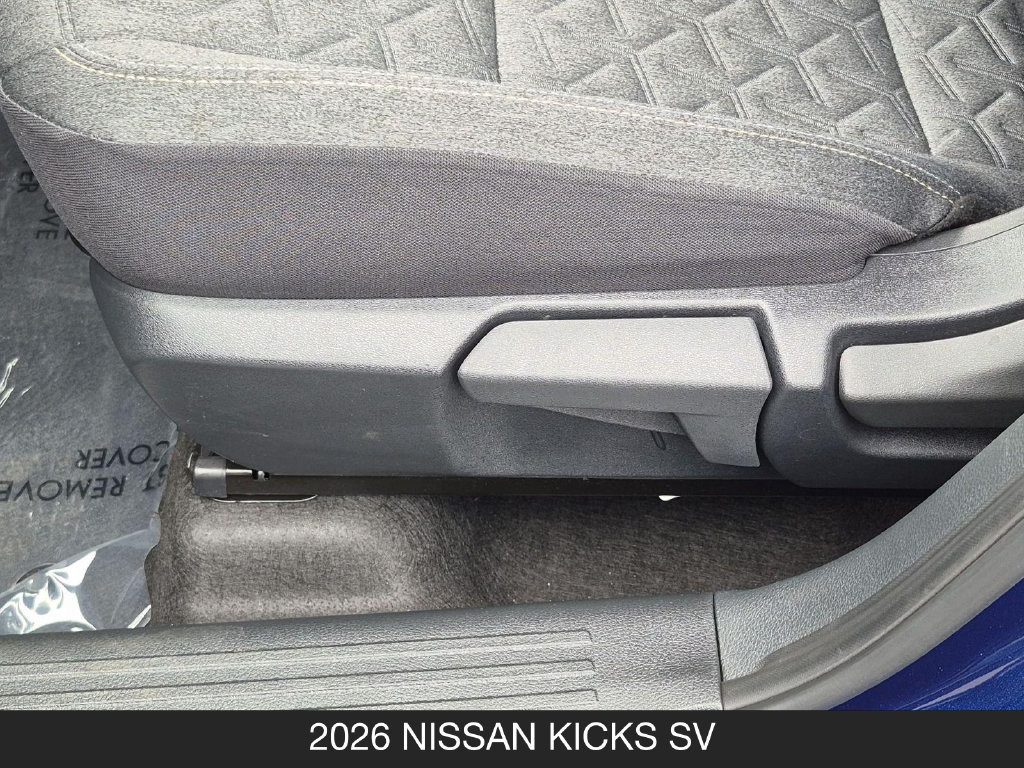 Certified 2026 Nissan Kicks SV FWD image 15