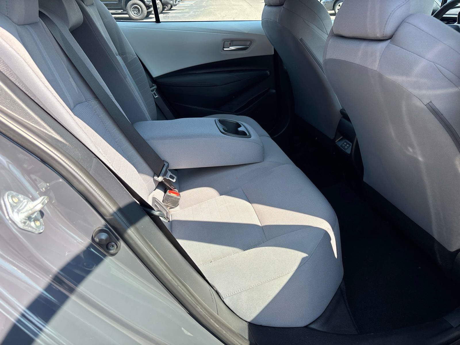 Used 2024 Toyota Corolla SE FWD image 16