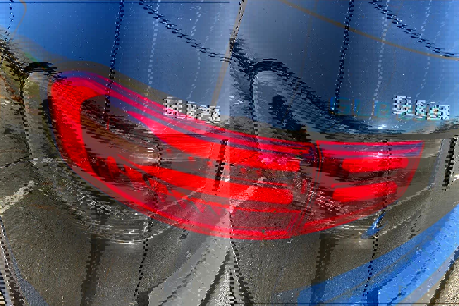 Used 2025 Mercedes-Benz GLB 250 GLB 250 image 27