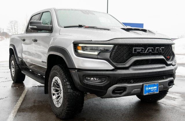 Used 2023 RAM 1500 TRX w/ TRX Level 2 Equipment Group image 4