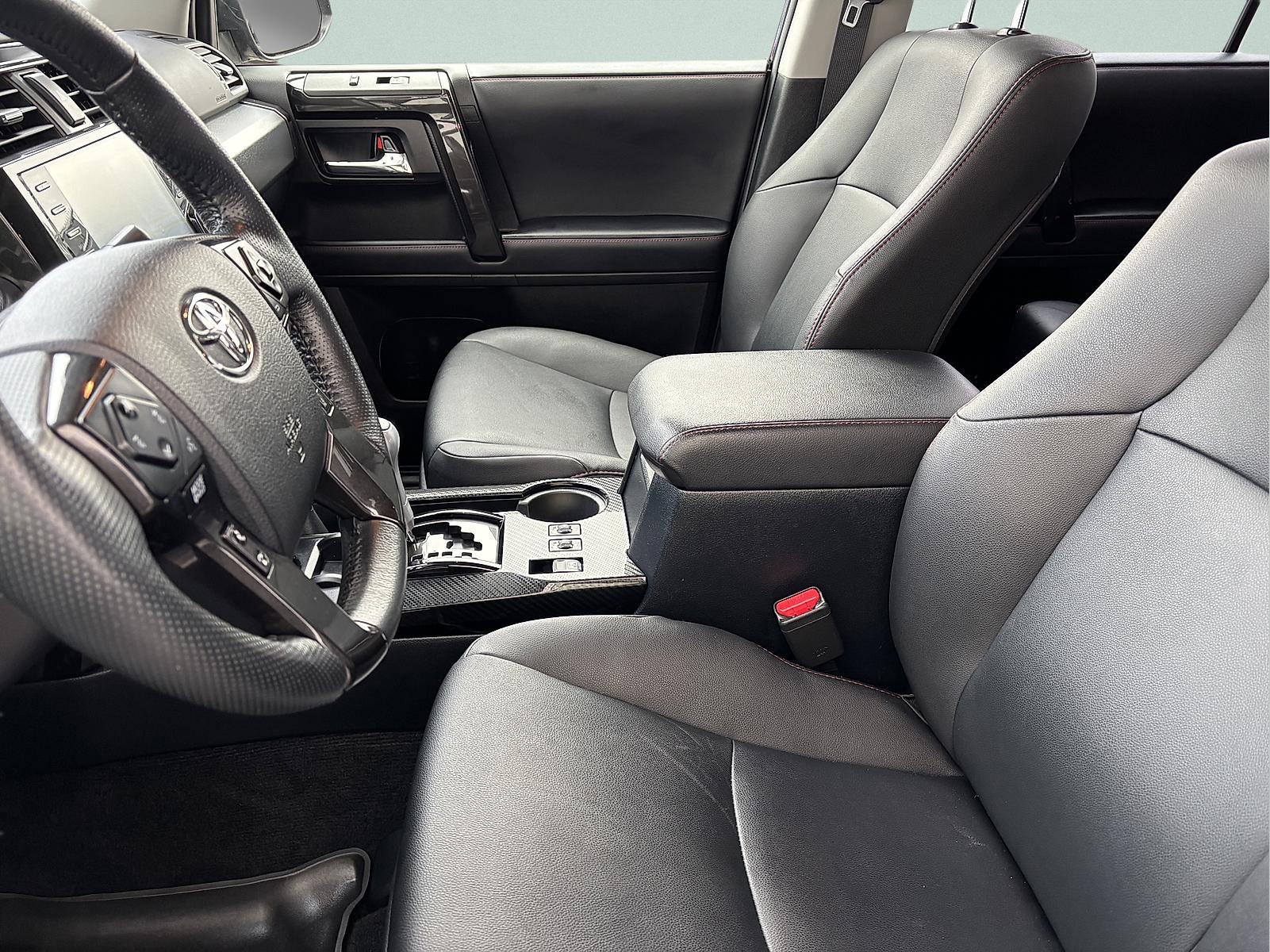 Used 2024 Toyota 4Runner TRD Off-Road Premium w/ Off Road Premium Plus Package image 16