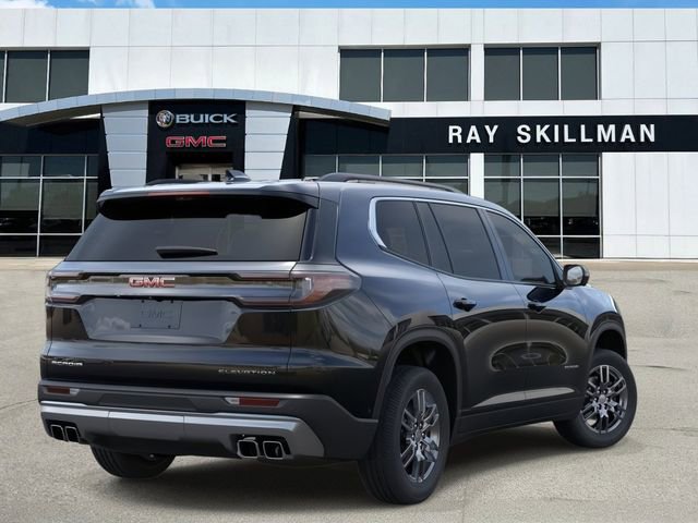 New 2026 GMC Acadia Elevation w/ LPO, All-Weather Package image 4