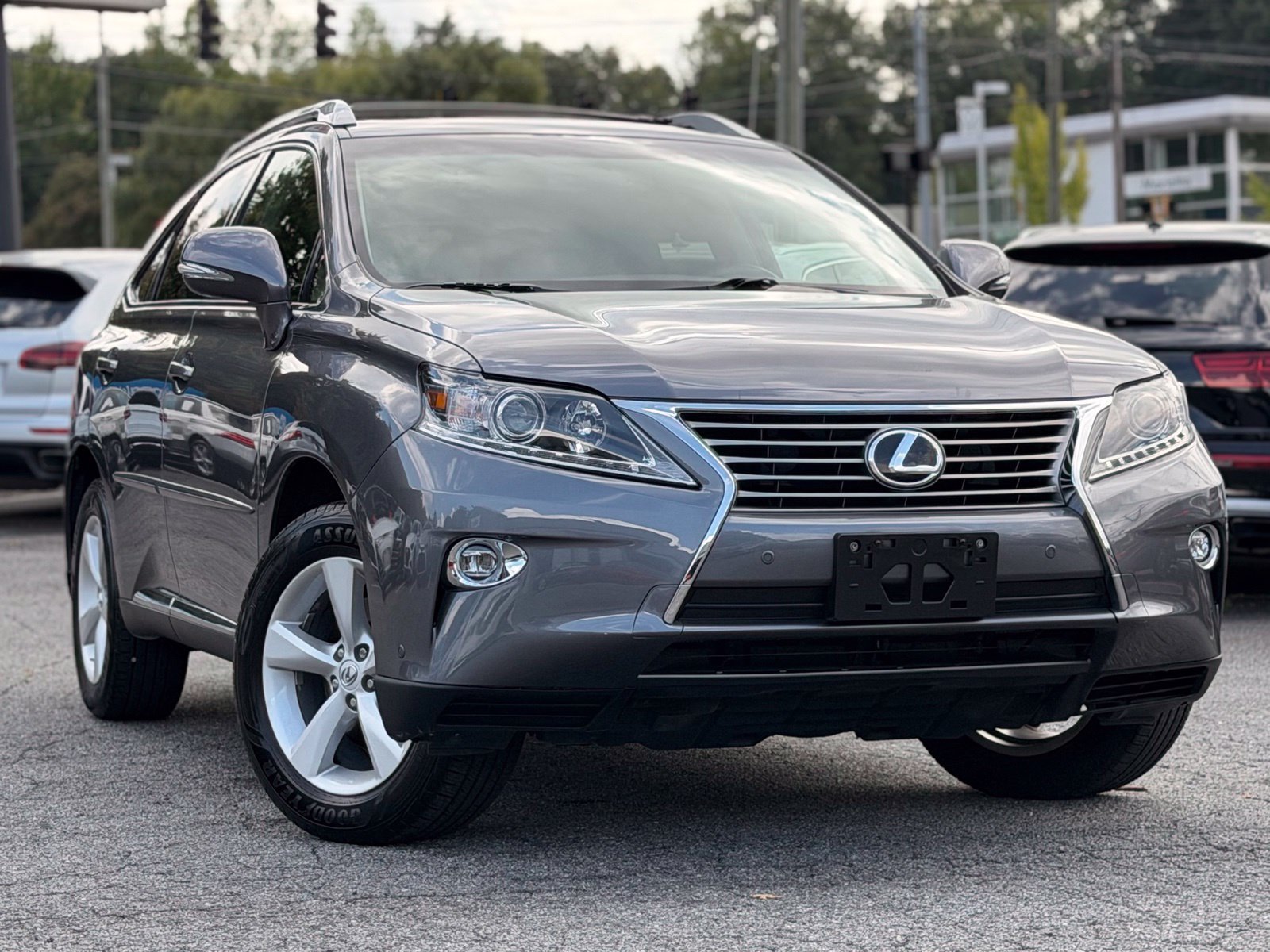 Used 2015 Lexus RX 350 AWD image 7