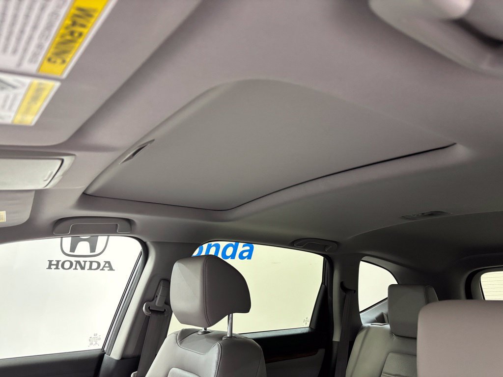 Certified 2017 Honda CR-V Touring image 25