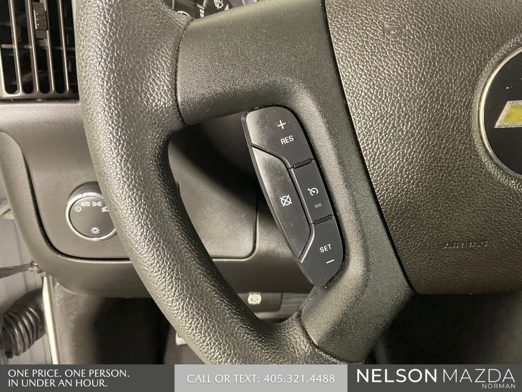 Used 2020 Chevrolet Express 3500 LT w/ LT Preferred Equipment Group RWD image 28