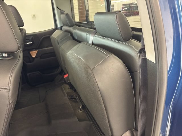 Used 2017 Chevrolet Silverado 1500 LTZ w/ Sport Package AWD/4WD image 24