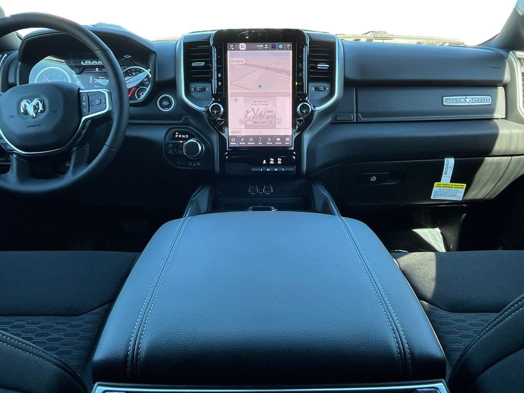 New 2026 RAM 1500 4x4 Crew Cab image 20