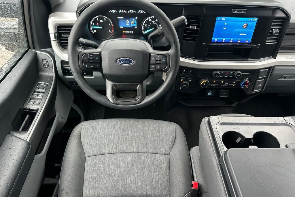 New 2026 Ford F350 XL w/ STX Appearance Package image 12