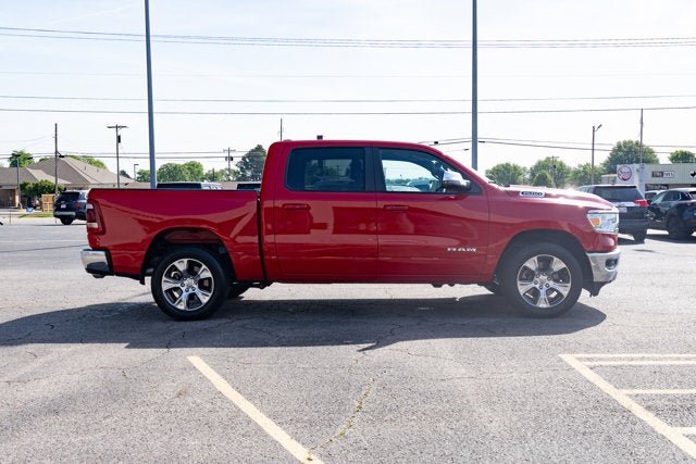 Used 2024 RAM 1500 Laramie RWD image 6