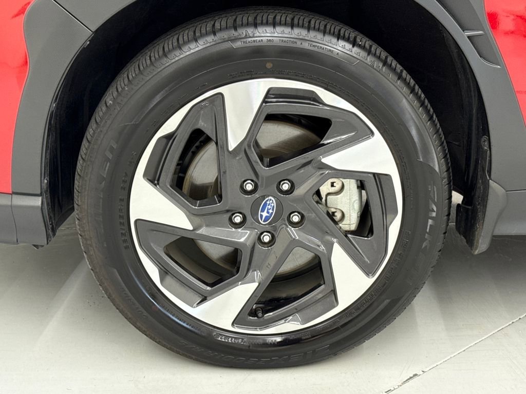 Certified 2025 Subaru Crosstrek 2.5i Limited image 10