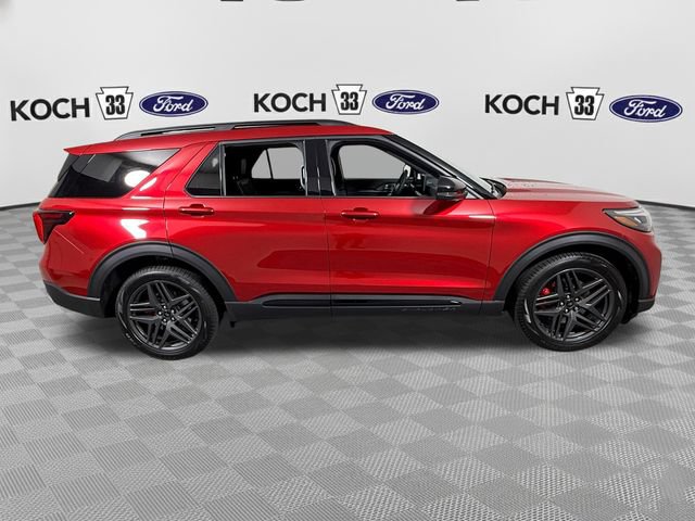 New 2026 Ford Explorer ST w/ Sun And Sound Package AWD/4WD image 9