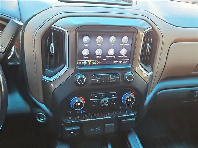 Used 2021 Chevrolet Silverado 3500 High Country AWD/4WD image 14