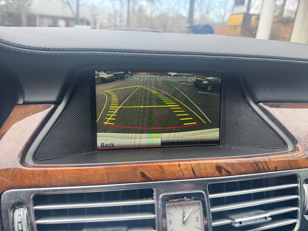 Used 2014 Mercedes-Benz CLS 550 w/ Premium 1 Package image 39