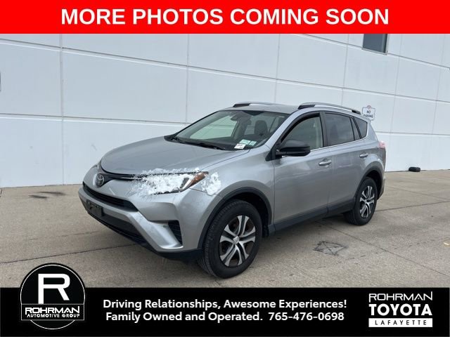 Used 2018 Toyota RAV4 LE