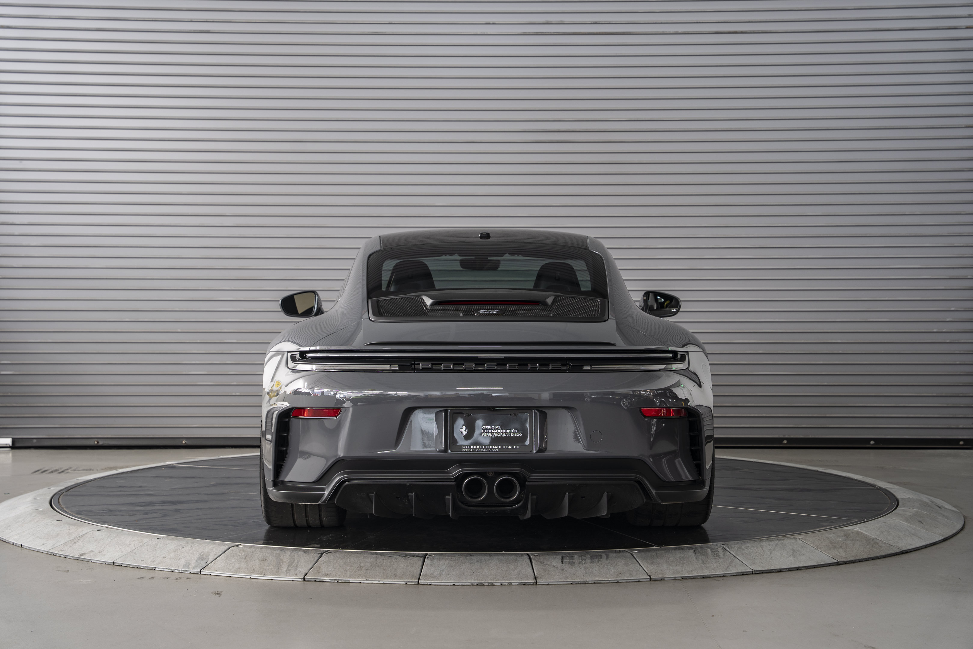 Used 2025 Porsche 911 GT3 RWD image 4