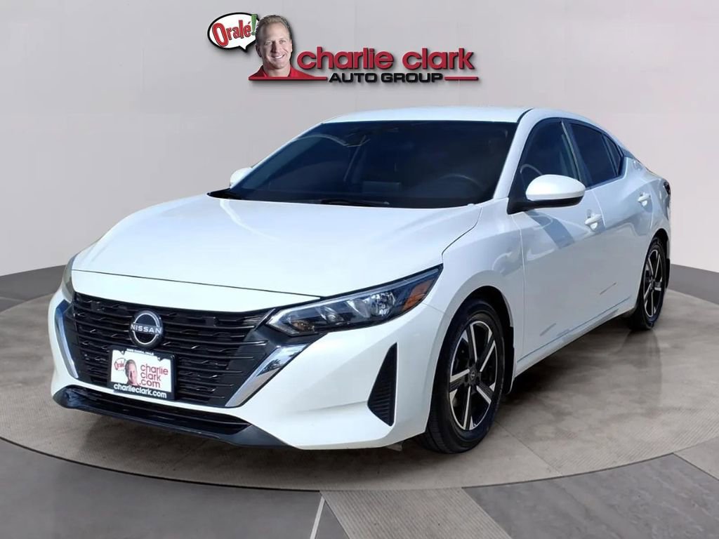 Used 2024 Nissan Sentra SV w/ All-Weather Package image 1