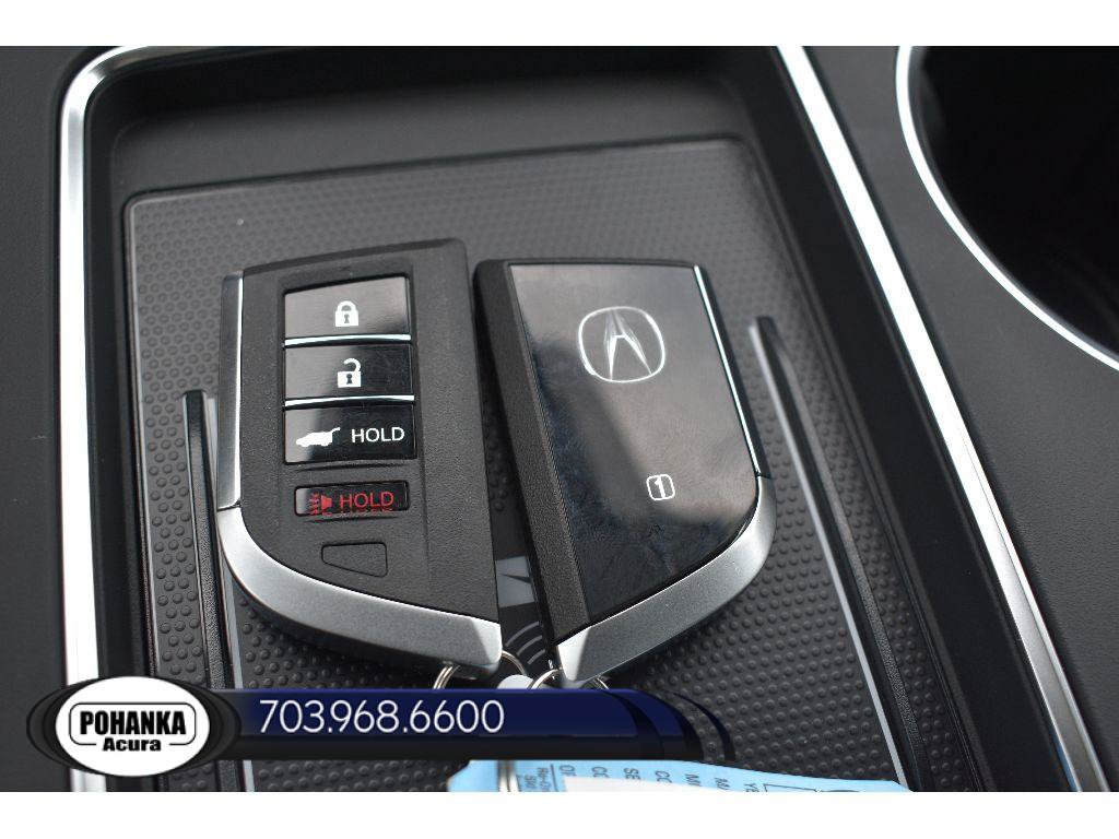 New 2026 Acura MDX SH-AWD image 39