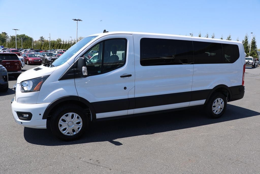 Used 2024 Ford Transit 350 XLT RWD image 5