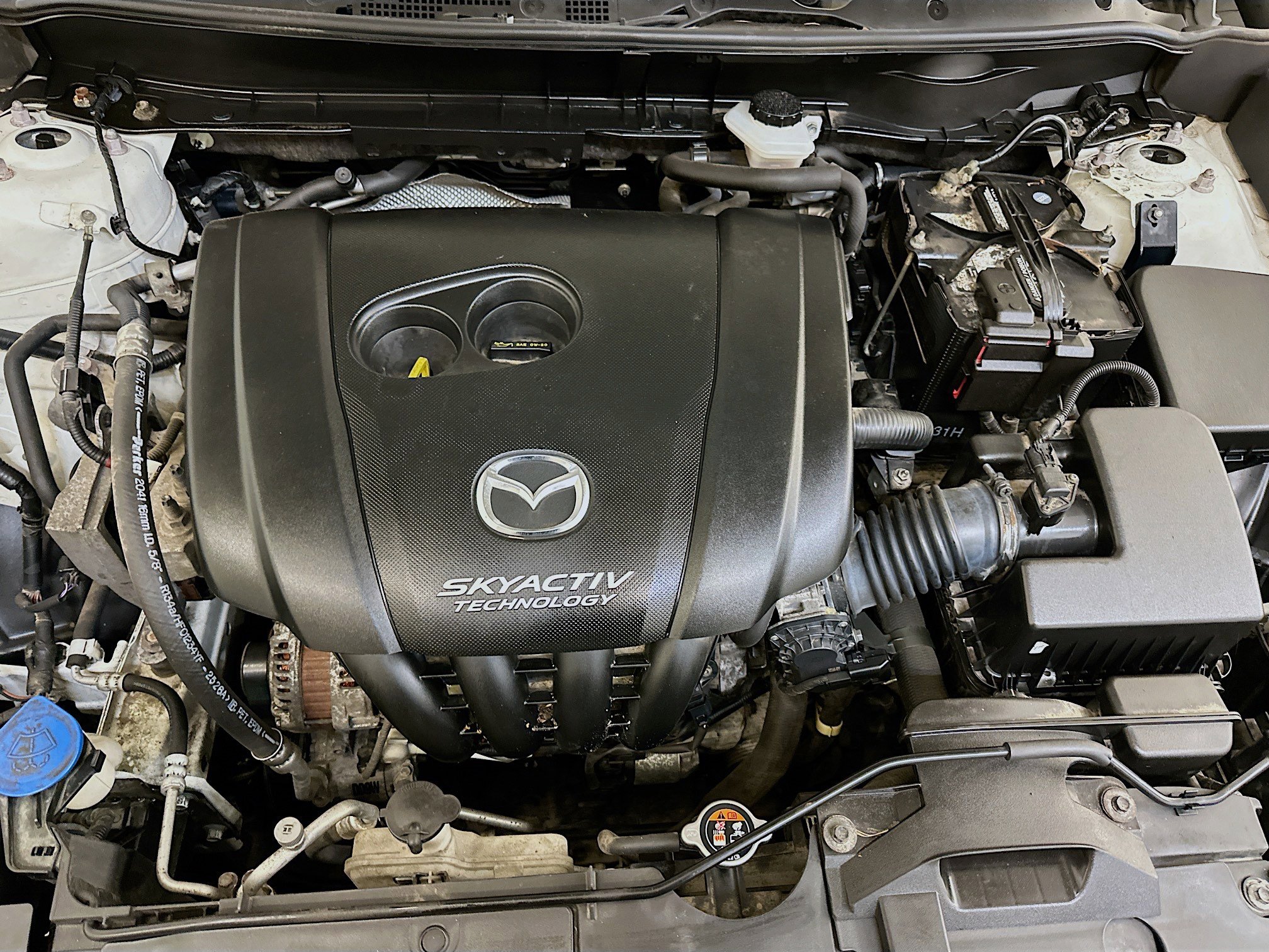 Used 2017 MAZDA CX-3 Sport image 34