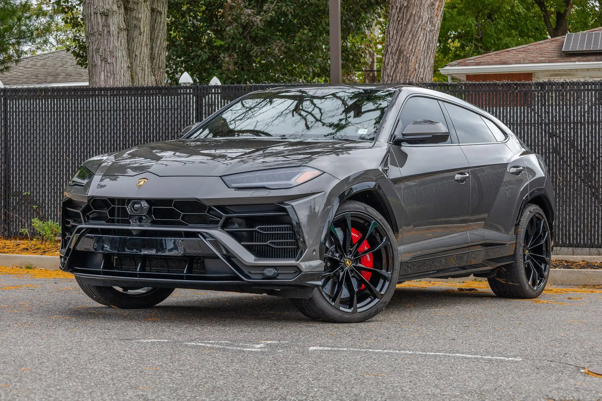 Used 2021 Lamborghini Urus
