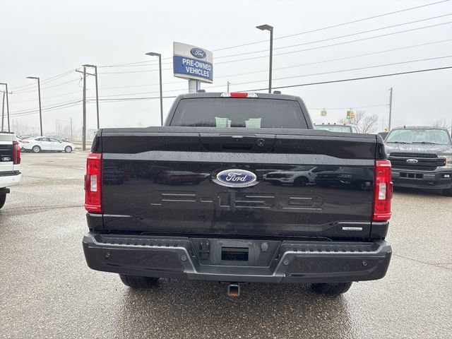Certified 2023 Ford F150 XLT w/ Equipment Group 302A High AWD/4WD image 15