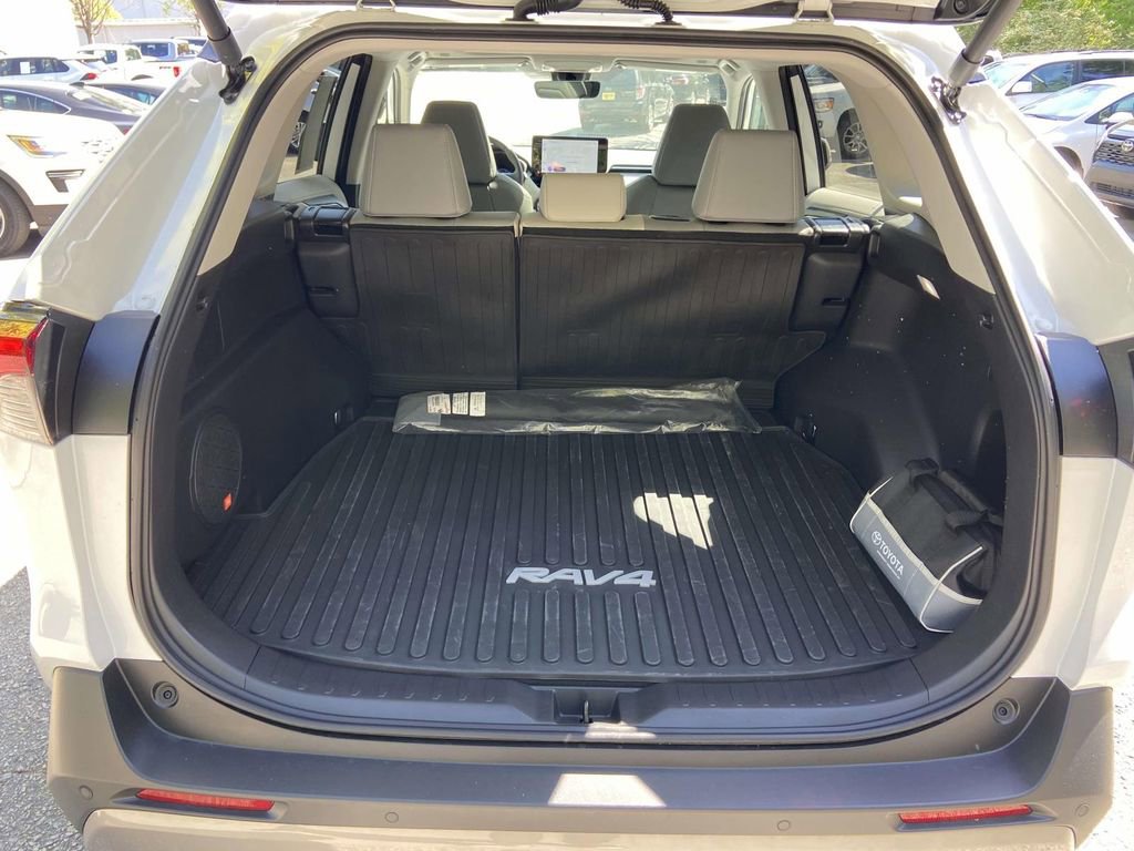 Used 2025 Toyota RAV4 Limited FWD image 19