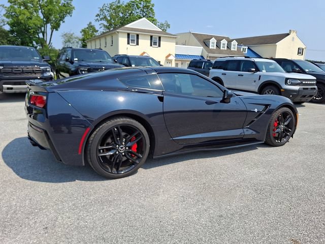 Used 2014 Chevrolet Corvette Stingray Coupe w/ 3LT Preferred Equipment Group RWD image 11