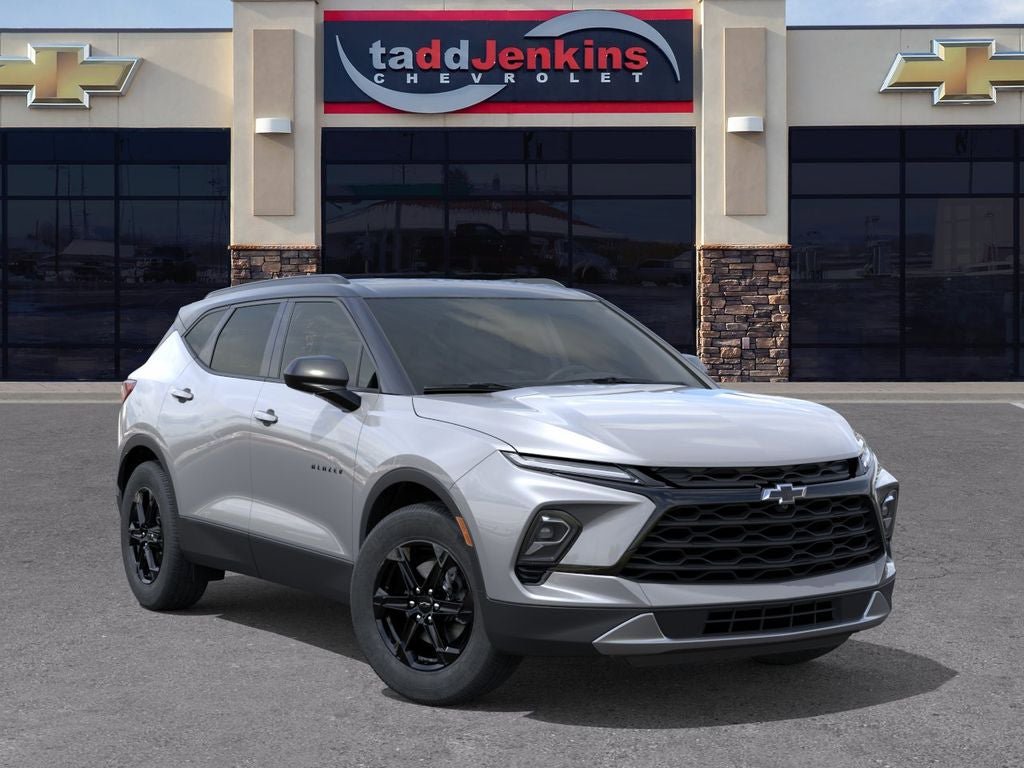 New 2026 Chevrolet Blazer LT AWD/4WD image 7