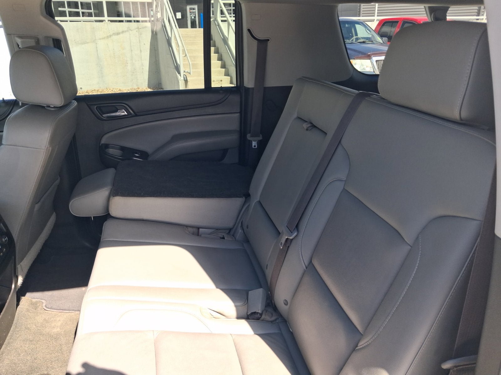 Used 2017 Chevrolet Suburban LT AWD/4WD image 24