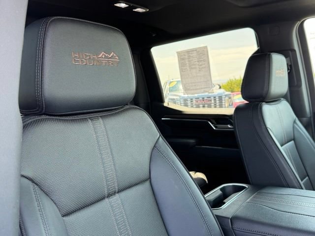 Certified 2024 Chevrolet Silverado 1500 High Country w/ High Country Premium Package AWD/4WD image 29