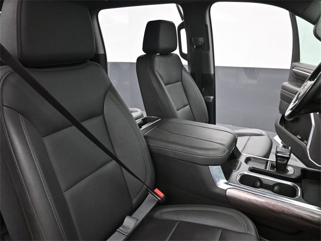 Used 2024 Chevrolet Silverado 1500 LTZ image 25