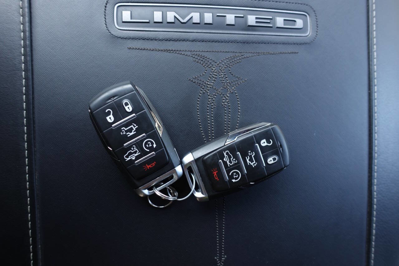 Used 2024 RAM 1500 Limited image 75