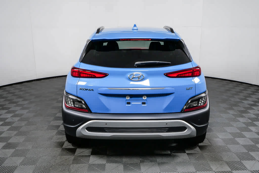 Used 2022 Hyundai Kona Limited image 28