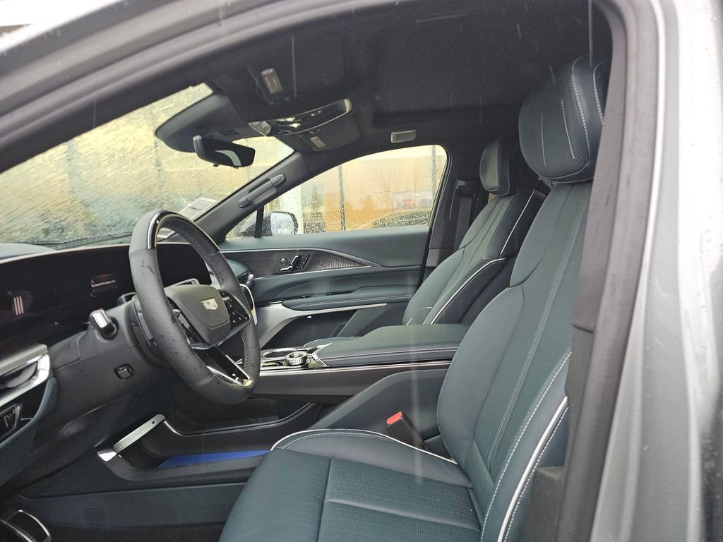 New 2026 Cadillac Lyriq Signature Sport image 21