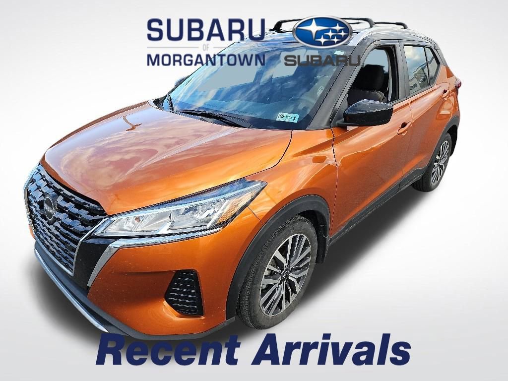 Used 2024 Nissan Kicks SV w/ Interior Electronics Package