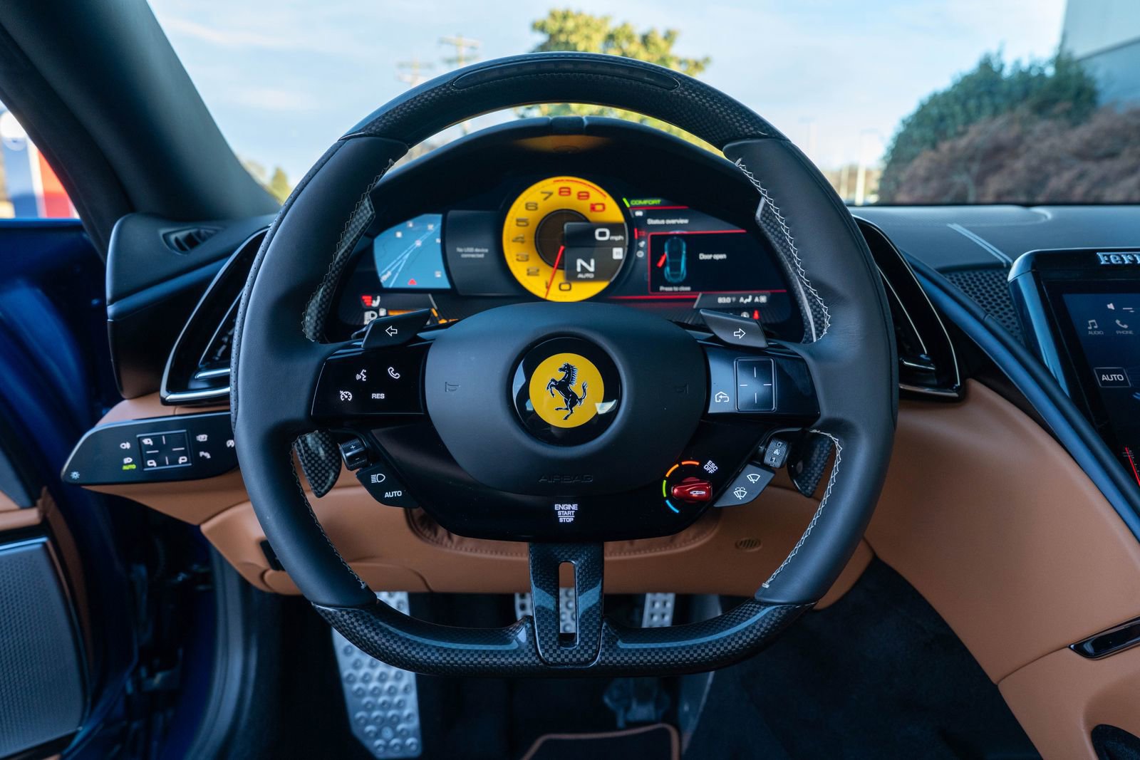 Certified 2024 Ferrari Roma image 33