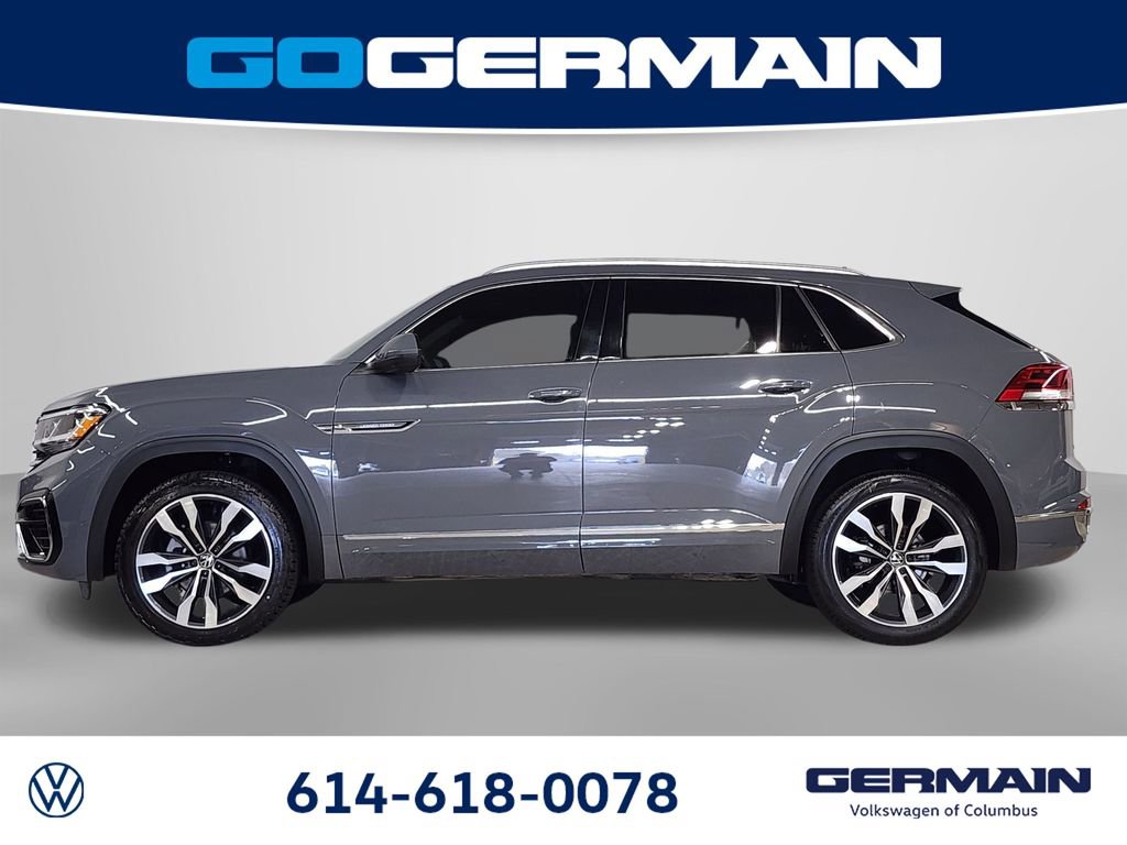 Used 2022 Volkswagen Atlas Cross Sport SEL Premium R-Line image 11